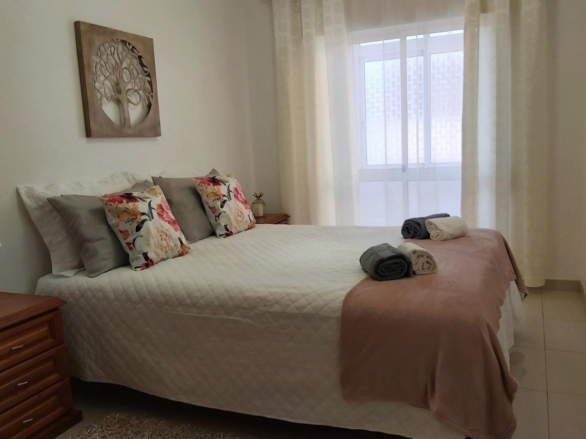 Casa Da Alegria - Apartamento Acolhedor No Centro De Olhao Luaran gambar