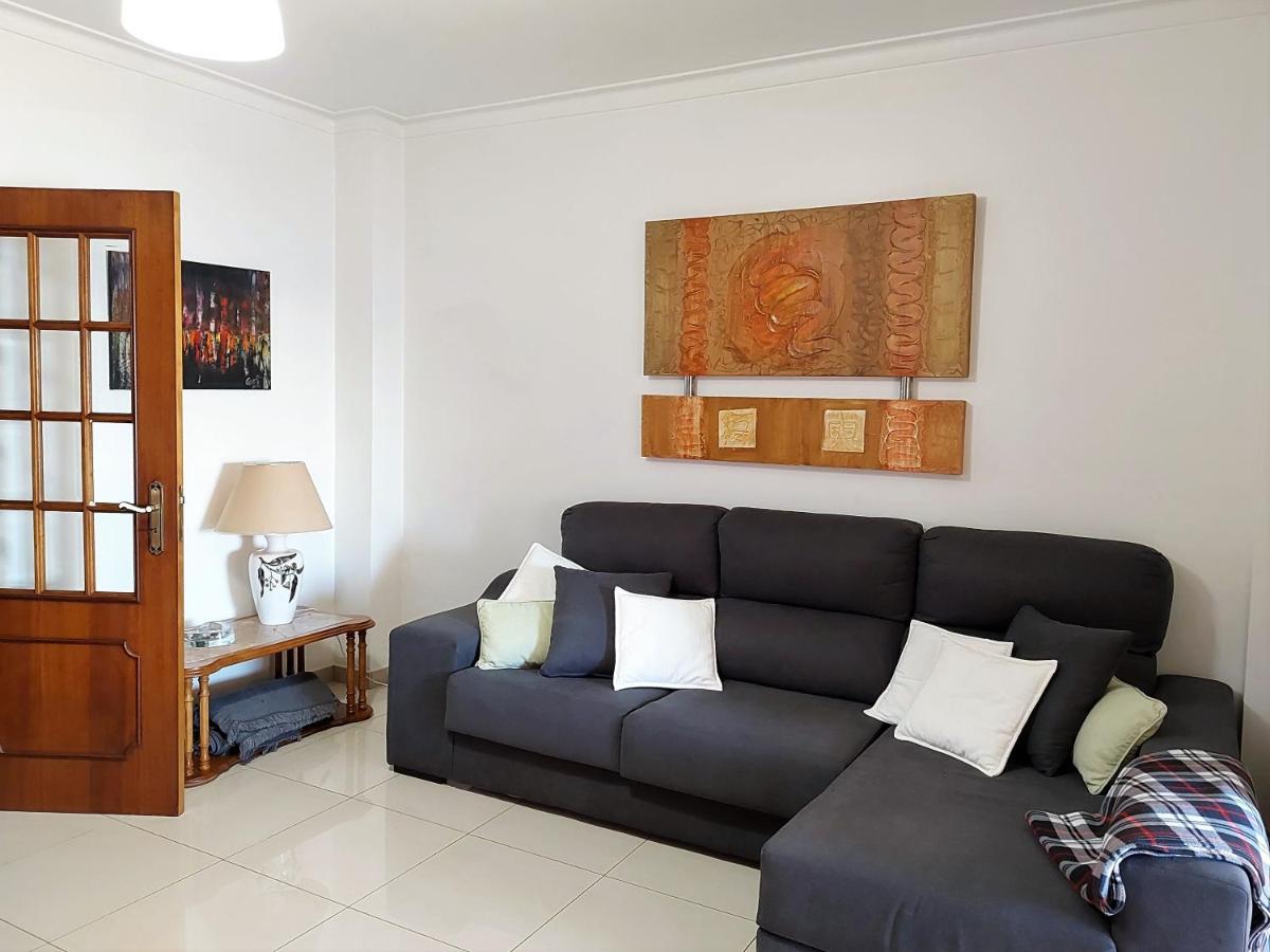 Casa Da Alegria - Apartamento Acolhedor No Centro De Olhao Luaran gambar