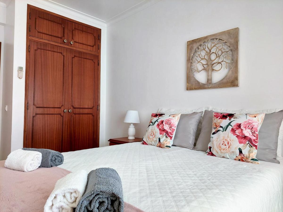 Casa Da Alegria - Apartamento Acolhedor No Centro De Olhao Luaran gambar