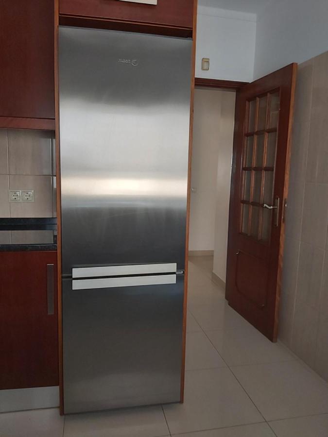 Casa Da Alegria - Apartamento Acolhedor No Centro De Olhao Luaran gambar