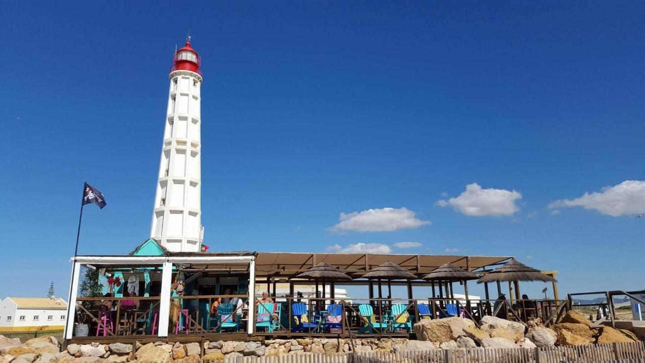 Casa Da Alegria - Apartamento Acolhedor No Centro De Olhao Luaran gambar